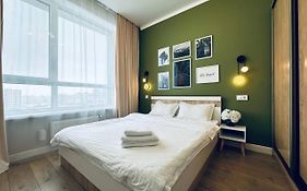 Grand Turan 1 And 2 Room Apartments